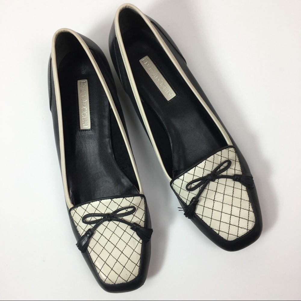 Enzo Angiolini Flats